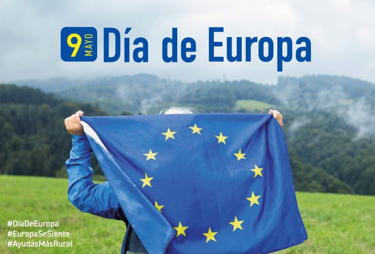 We are celebrating Europe Day