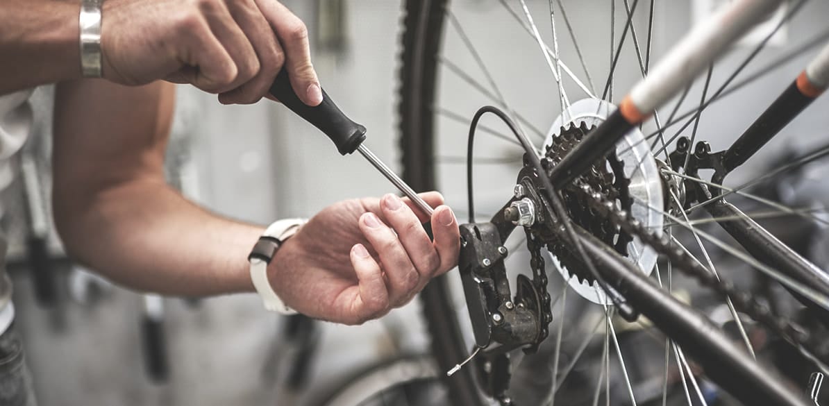 Te contamos cómo mantener tu bicicleta en perfectas condiciones