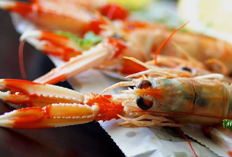 You don’t have to forget about crustaceans forever