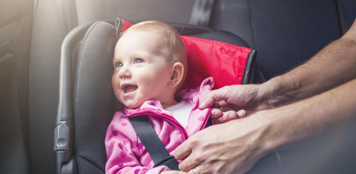 Los asientos y sillas infantiles, junto con el cinturón de seguridad niños mayores, constituyen la medida más efectiva de seguridad vial infantil