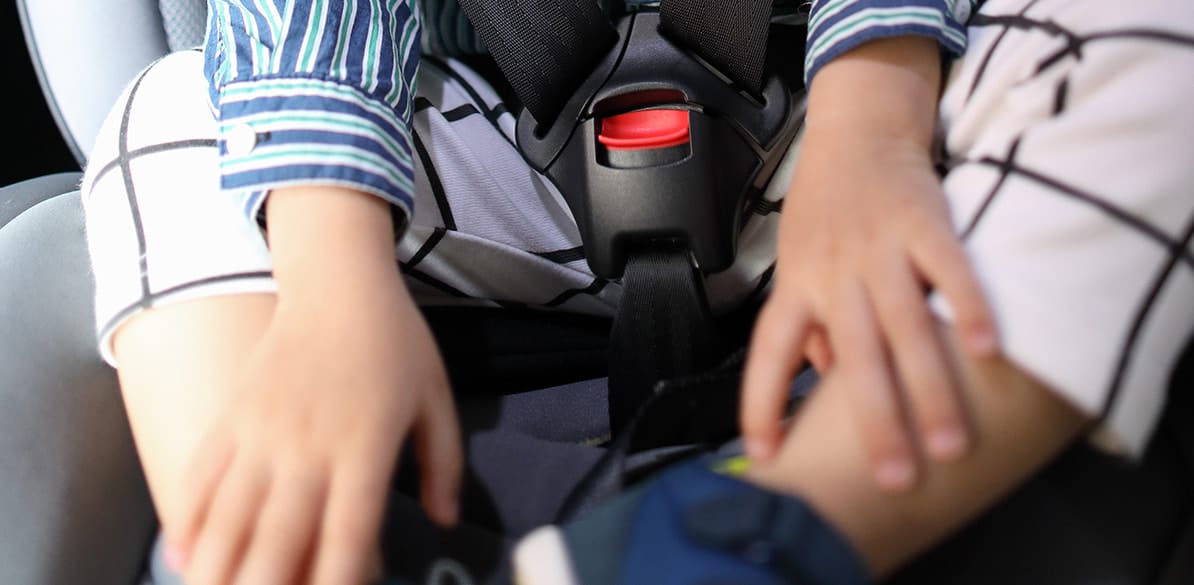 We all know it is important to take all the necessary precautions when driving, but even more so when travelling with children.