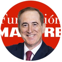 Antonio Huertas Mejías - Chairman of MAPFRE - President of Fundación MAPFRE