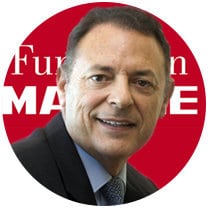 Francisco José Marco Orenes - Board member of MAPFRE and Corporate General Manager of the Business Support Area