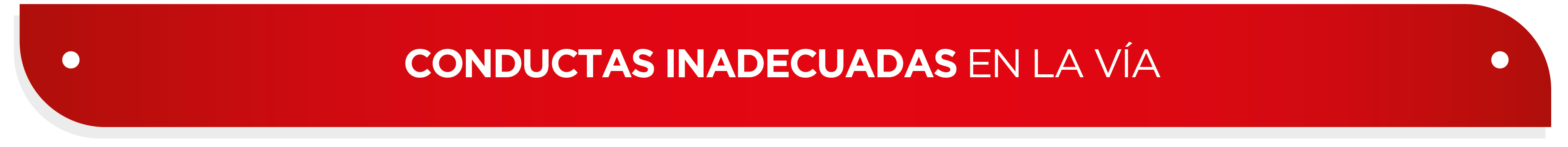 conductas