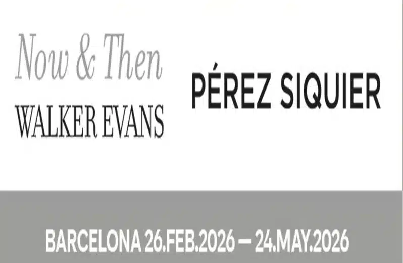 Walker Evans, el fotógrafo de lo cotidiano, en el centro KBr Fundación Mapfre Barcelona