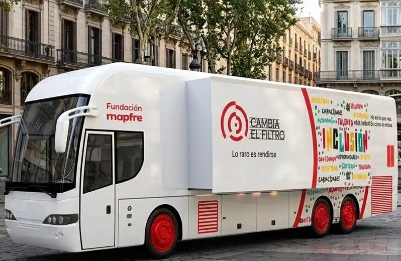 La iniciativa ’Cambia el filtro’ invita a ver de otra manera la discapacidad intelectual y las enfermedades raras
