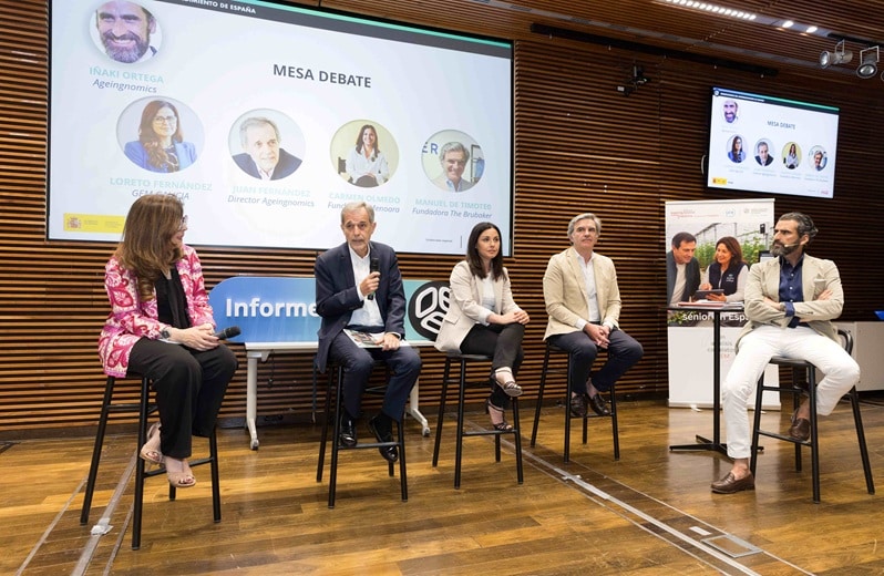 El emprendimiento sénior gana peso en España: los mayores de 55 años consolidan más sus empresas y tienen menor tasa de abandono