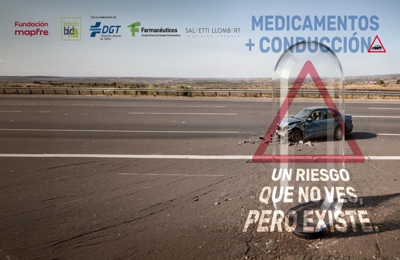 Conclusiones del estudio ‘Fármacos y Conducción’, elaborado por Fundación Mapfre y Fundación Bidafarma