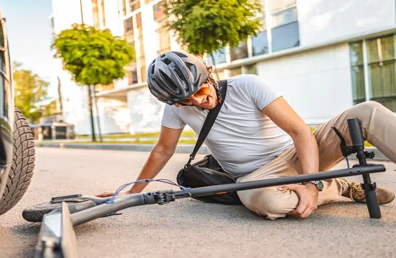 Fundación Mapfre registra un total de 19 fallecidos en siniestros con patinetes en 2025