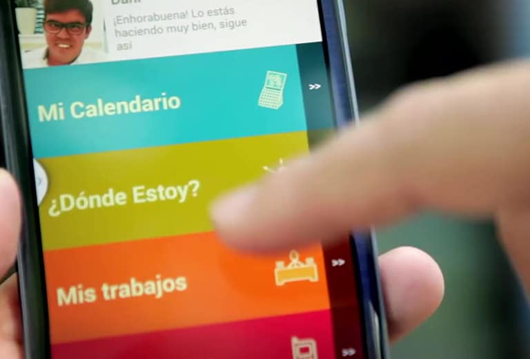The mobile app that makes your everyday life easier