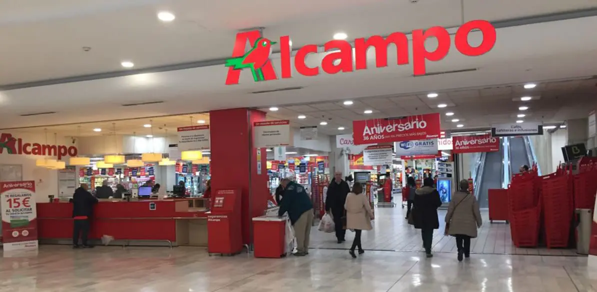 Inserción laboral trabajador con discapacidad psíquica en Alcampo Sevilla Este gracias al programa Juntos Somos Capaces