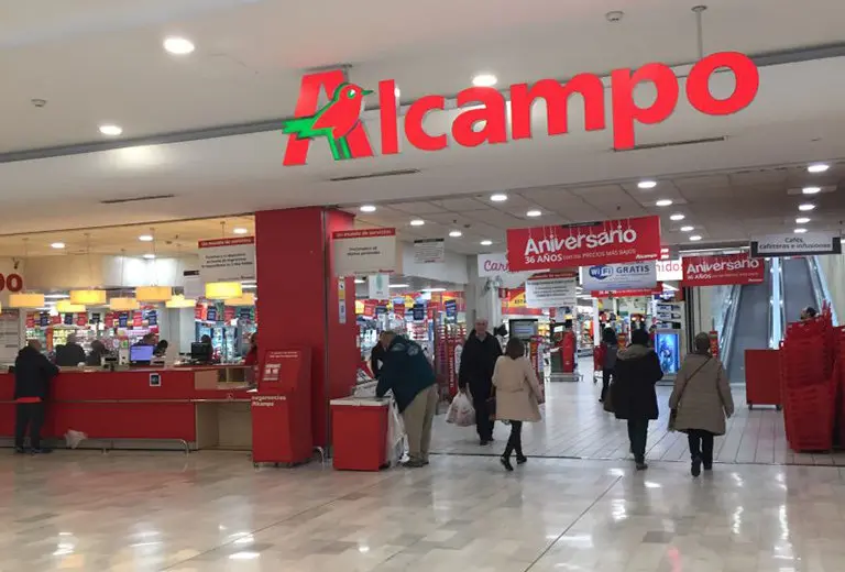 Inserción Laboral en Alcampo Sevilla Este