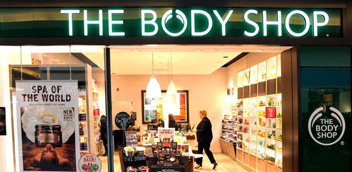 Inserción laboral en la cadena The Body Shop gracias al proyecto Juntos Somos Capaces