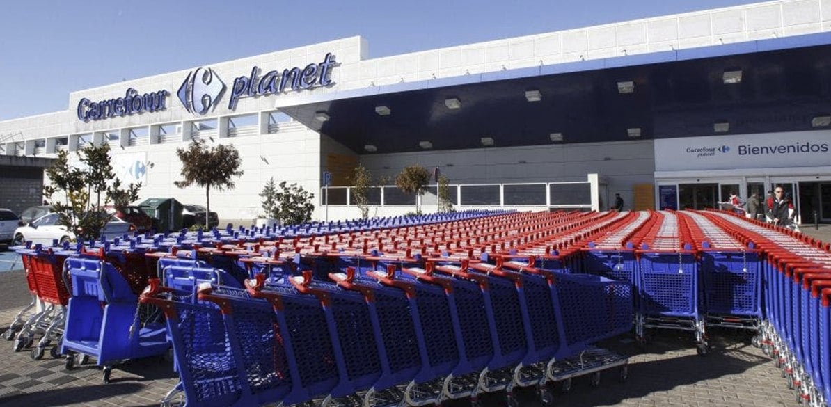 Carrefour Inserción laboral de una persona con discapacidad en Carrefour