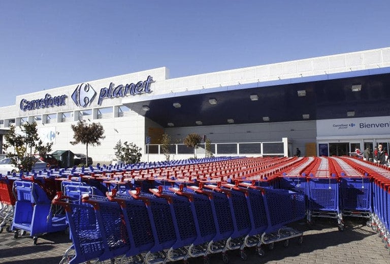 Inserción Laboral en Carrefour