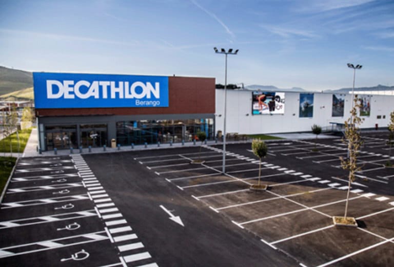 Inserción Laboral en Decathlon Lugo