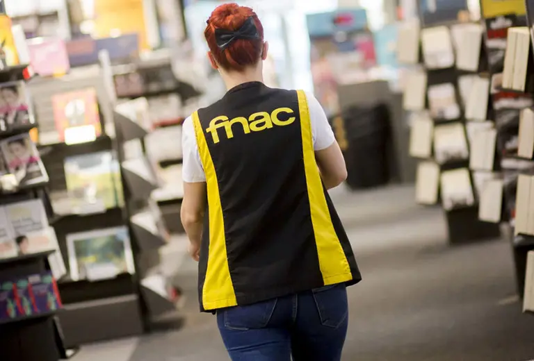 Inserción Laboral en FNAC – Málaga