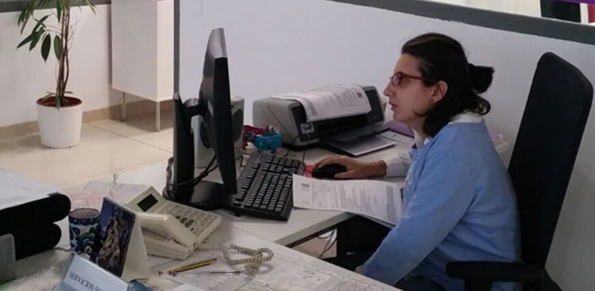 Ayuntamiento de Gandía Entrevistas a los trabajadores con discapacidad intelectual del Ayuntamiento de Gandía