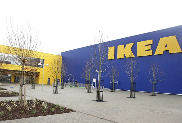 Inserción Laboral en IKEA ibérica