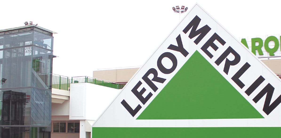 Leroy Merlin Inserción de una persona con discapacidad en Leroy Merlin