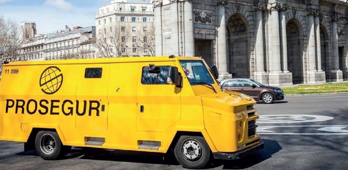 Inserción laboral en la empresa de seguridad PROSEGUR