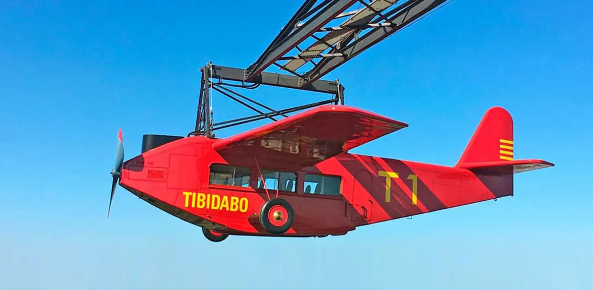 Tibidabo Inserción laboral de una persona con discapacidad en el Parque de Atracciones Tibidabo