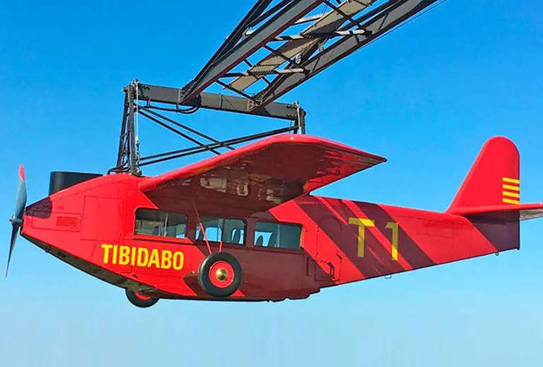 Inserción Laboral en Parc d’Atraccions Tibidabo