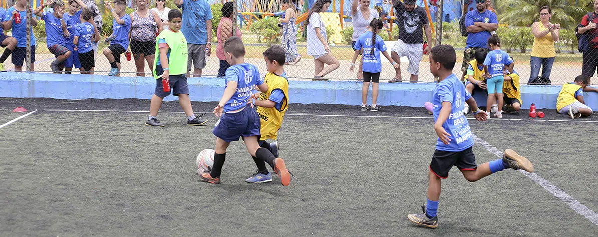 Cuando el deporte no es sólo un juego