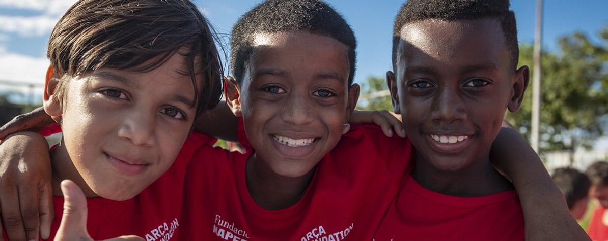 Building Dreams Sport as an engine of social change