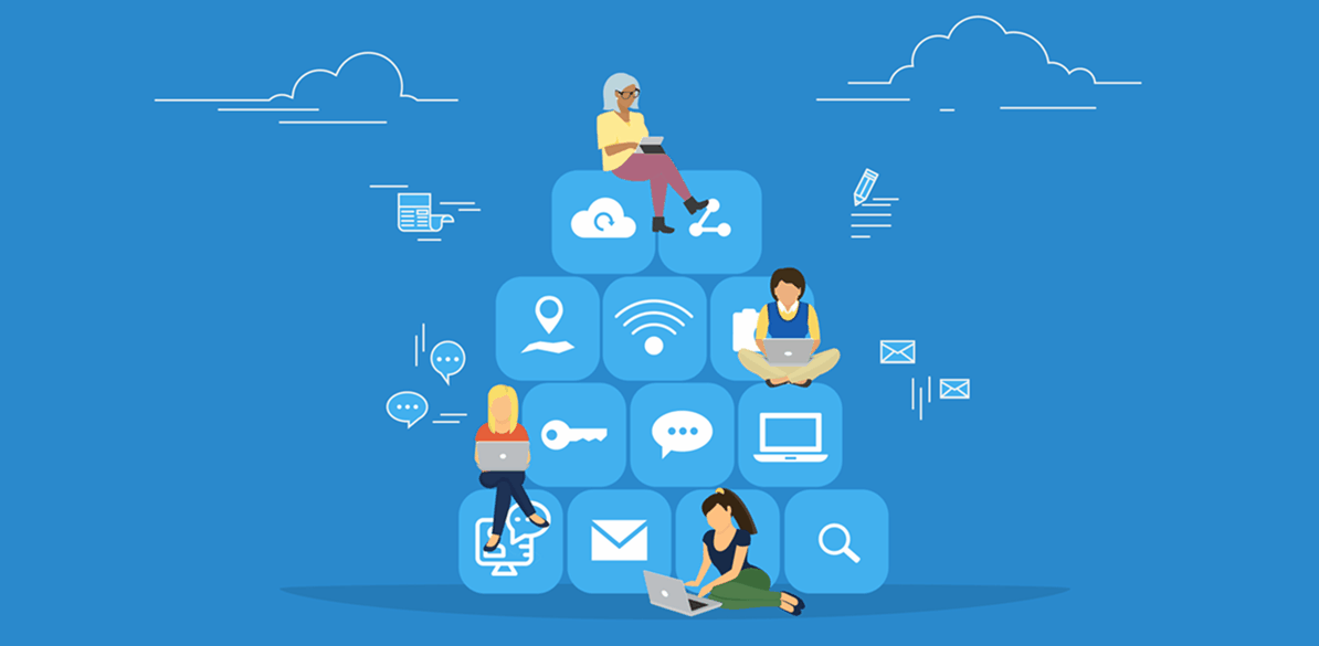 Nuestros voluntarios colaboran con Digitalizadas Por la empleabilidad y el emprendimiento de las mujeres