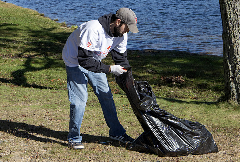 A total and disinterested dedication to help those who need it most.