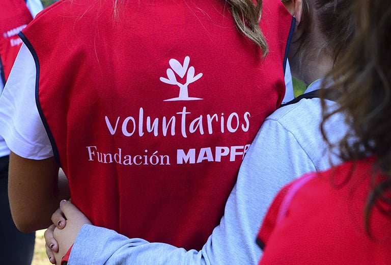 Sentir como un voluntario