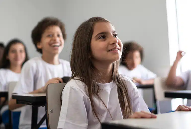 The CEFEC learning space in Brazil provides education and safety for children and young people