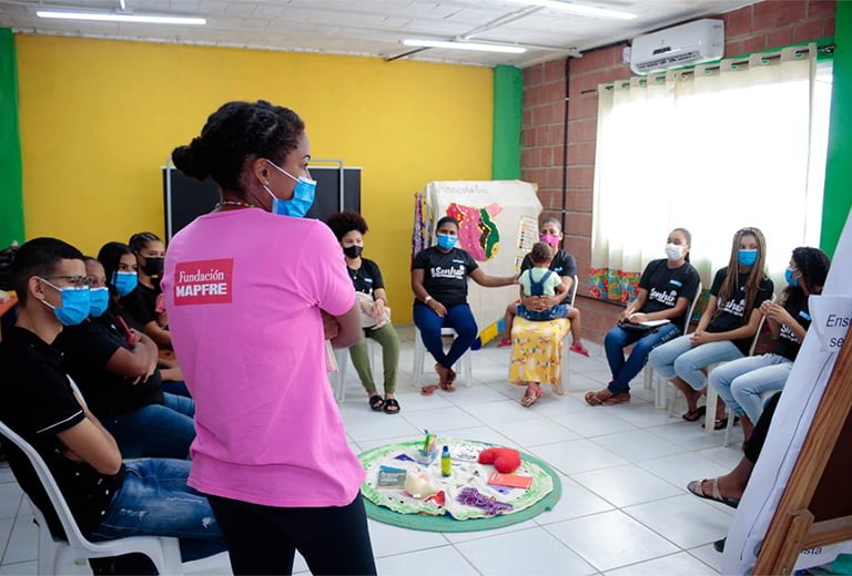 Aldeas Infantiles SOS Brasil apuesta por la educación como vía de integración juvenil