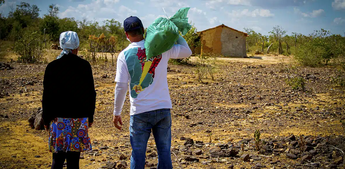 Amigos do Bem provides education and healthcare in Brazil's poorest areas The organization's 'Transformation Centers' offer education as well as social and healthcare support