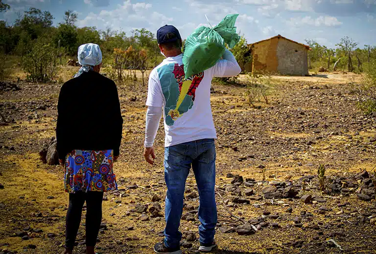 Amigos do Bem provides education and healthcare in Brazil’s poorest areas