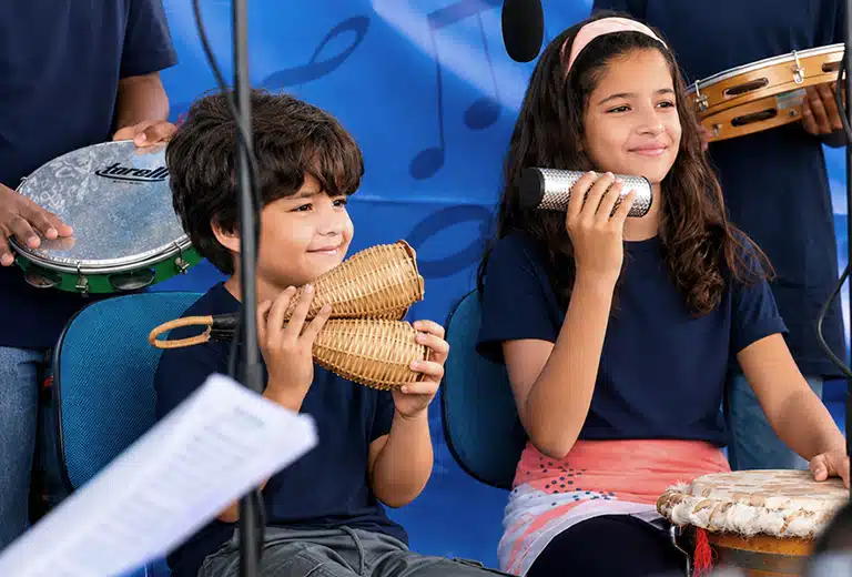 Casa do Zezinho in Brazil helps young people gain access to higher education
