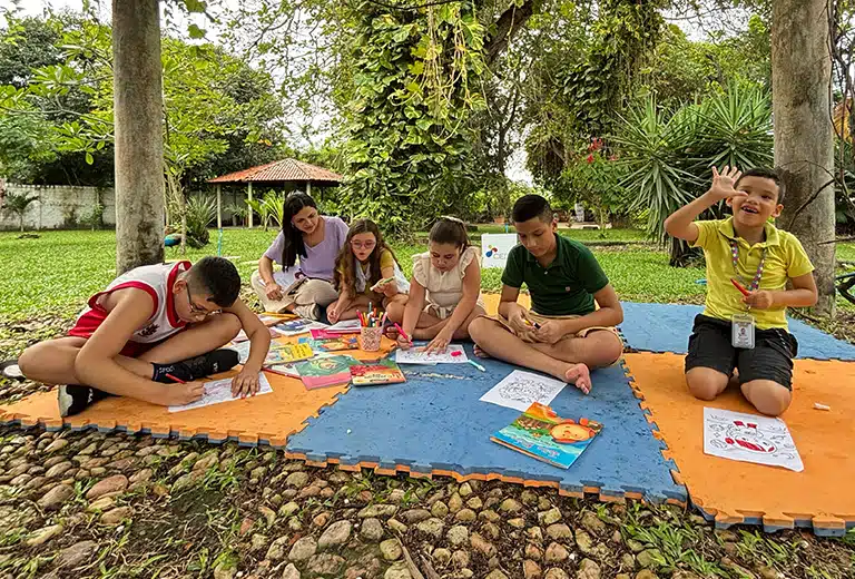 CIEDS provides opportunities for socially vulnerable neurodivergent children in Brazil