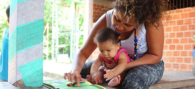 Vaga Lume  consigue que niños y niñas sin recursos accedan a la cultura