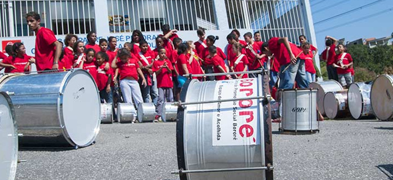 Centro de Promoção Social Bororé encourages self-reliance through education Socio-educational alternatives for a future full of possibilities