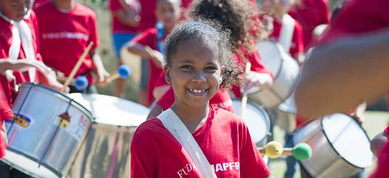 Centro de Promoção Social Bororé encourages self-reliance through education Socio-educational alternatives for a future full of possibilities