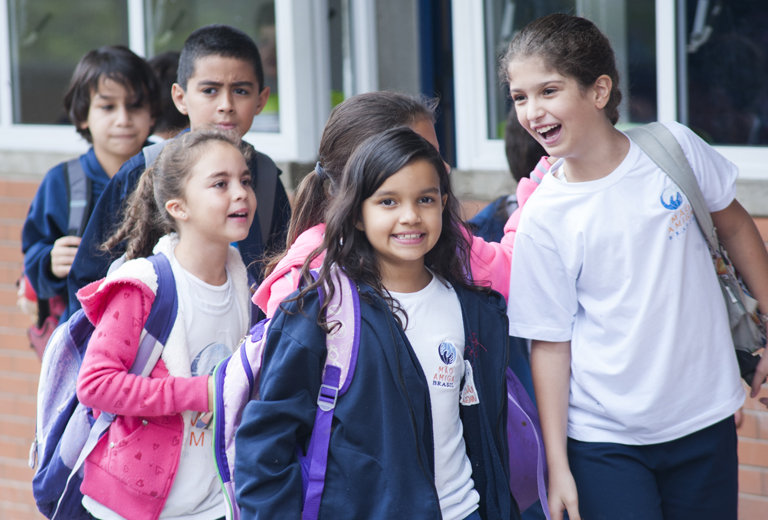 Instituto Vis Foundation Brazil reduces social inequalities through education