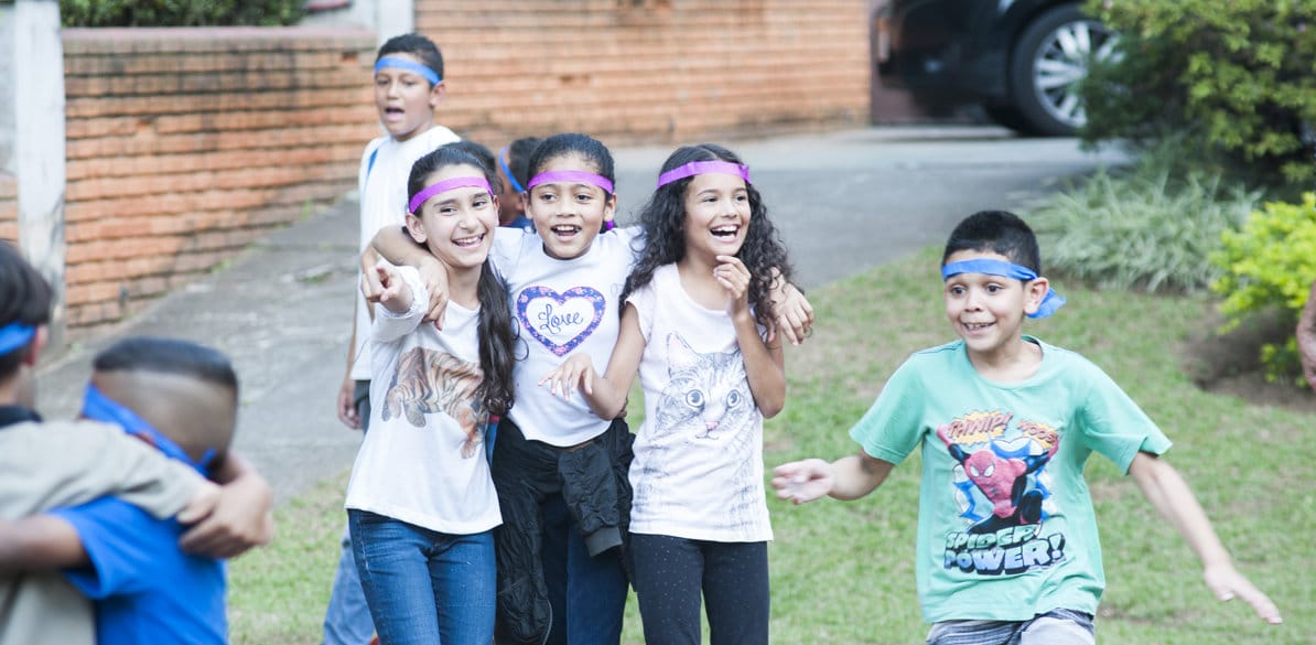 AMIS offers psychosocial and educational counseling services to children and adolescents The "Semear" project benefits more than 250 underprivileged minors