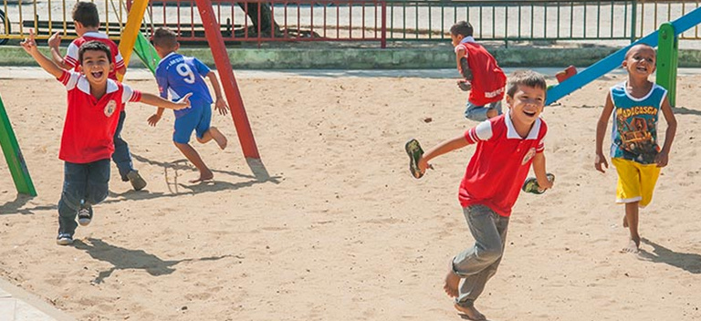 Instituto da Infãncia ayuda a niños y niñas en riesgo de exclusión