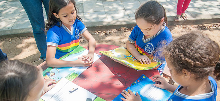 Instituto da Infãncia ayuda a niños y niñas en riesgo de exclusión