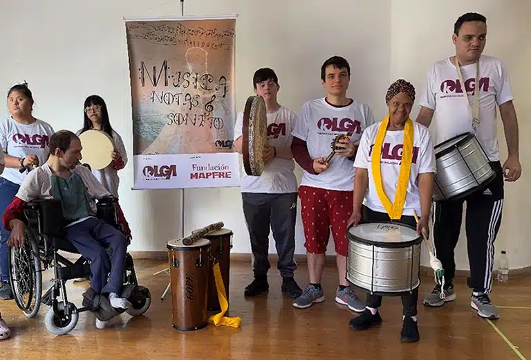 El Instituto Olga Kos fomenta la inclusión social en São Paulo, Brasil