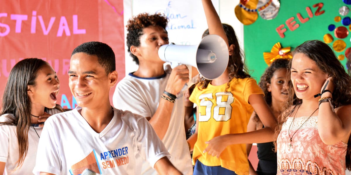 50 leaders to fight for the rights of women in Brazil