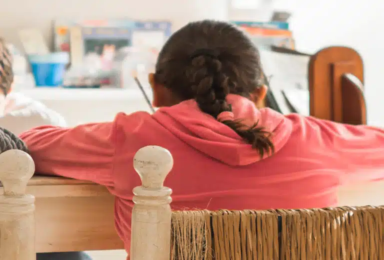 Casa Alma Santa María de La Florida acoge en Chile a doce niñas víctimas del maltrato