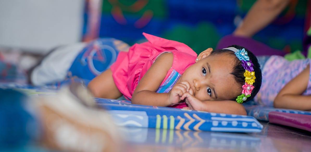 Atención integral para menores de Medellín (Colombia) en situación de extrema vulnerabilidad Fundación Ayuda a la Infancia Hogares BAMBI ofrece atención integral a menores en riesgo