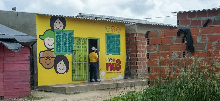 Fundación NU3 aporta salud, nutrición, educación y emprendimiento a madres y niños en riesgo